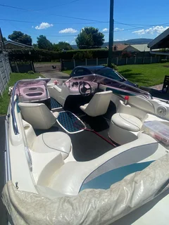 18ft Sensation Leisure Boat