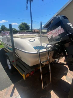 18ft Sensation Leisure Boat