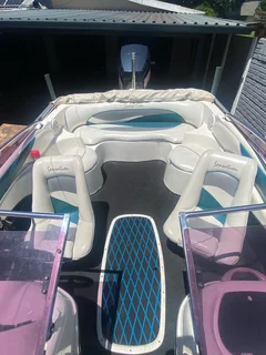 18ft Sensation Leisure Boat