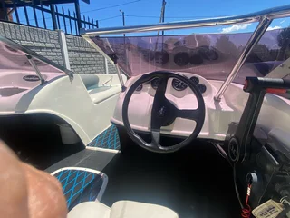 18ft Sensation Leisure Boat