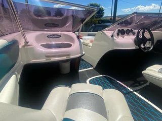 18ft Sensation Leisure Boat