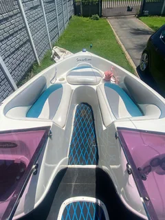 18ft Sensation Leisure Boat