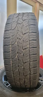 20inch rims with tyres