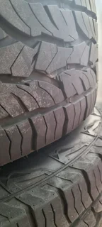 20inch rims with tyres