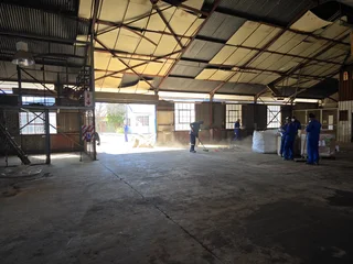 Warehouse and Offices to Let Klerksdorp R10000