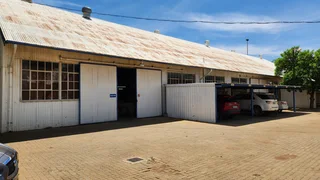 Warehouse and Offices to Let Klerksdorp R10000