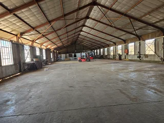 Warehouse and Offices to Let Klerksdorp R10000