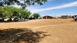 Warehouse and Offices to Let Klerksdorp R10000