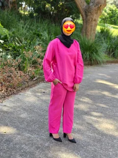 Bulk Modest Clothing Clearance – 65 Units (Locally Made)