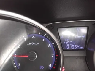 2010 Hyundai ix35 SUV