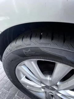 2010 Hyundai ix35 SUV