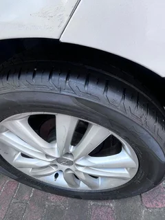 2010 Hyundai ix35 SUV