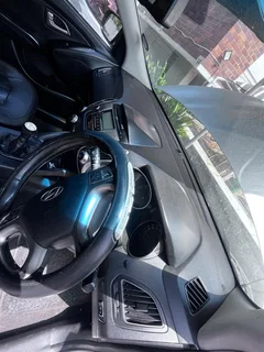 2010 Hyundai ix35 SUV