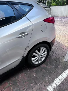 2010 Hyundai ix35 SUV