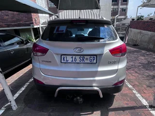 2010 Hyundai ix35 SUV