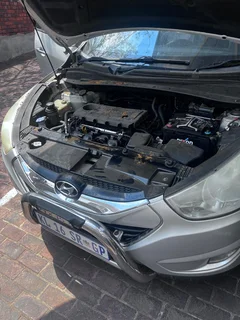 2010 Hyundai ix35 SUV