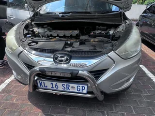 2010 Hyundai ix35 SUV