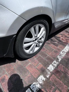 2010 Hyundai ix35 SUV