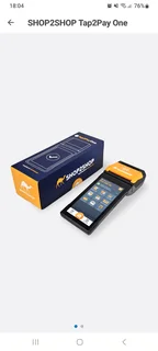 Brand new power machine