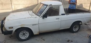1992 Nissan 1400 Bakkie