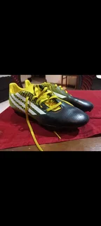 Rugby boots