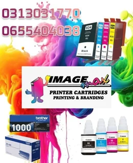 Ink n toner cartridges