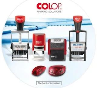 Rubber Stamps done while you wait