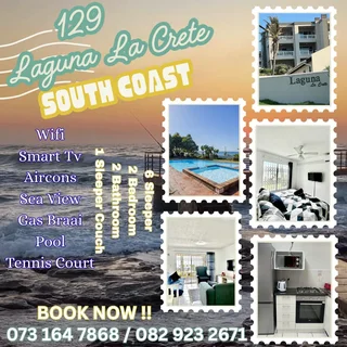 Laguna la Crete Uvongo