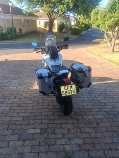 2014 Honda NC750XD  (DCT)