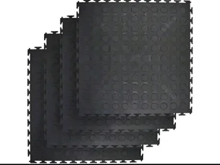Rubber mats