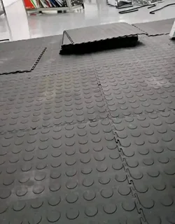 Rubber mats