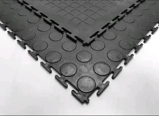 Rubber mats