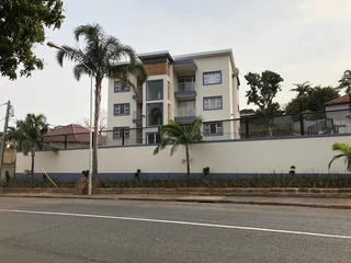 Recently built 2 bedroomed apartment in a quiet, secure area in Umbilo