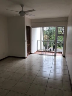 Recently built 2 bedroomed apartment in a quiet, secure area in Umbilo