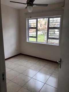 Recently built 2 bedroomed apartment in a quiet, secure area in Umbilo