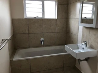 Recently built 2 bedroomed apartment in a quiet, secure area in Umbilo