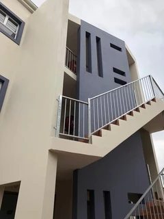 Recently built 2 bedroomed apartment in a quiet, secure area in Umbilo