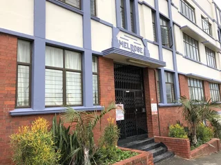 One bedroom apartment, centrally located and access controlled, in Lower Glenwood