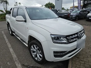 2021 Volkswagen Amarok Double Cab