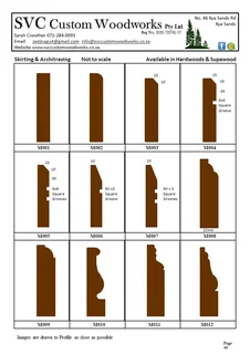 Wooden Windows &amp; Doors