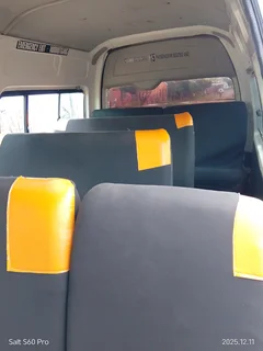 2013 Toyota Quantum MPV/Bus