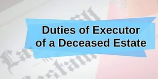 Deceased Estates Administration SIMPLIFIED AND STREAMLINED - FISA