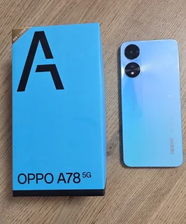 OPPO A78 5G