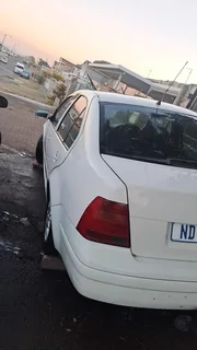 2000 Volkswagen Jetta Sedan