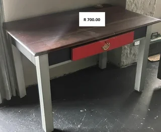 Old School Table