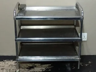 Storage Clearance sale.