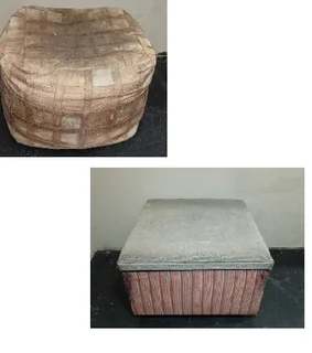 Storage Clearance sale.