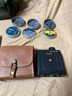 Gamo cayote pcp and all the extras as in pics