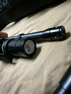 Gamo cayote pcp and all the extras as in pics