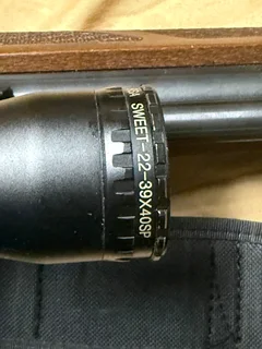 Gamo cayote pcp and all the extras as in pics